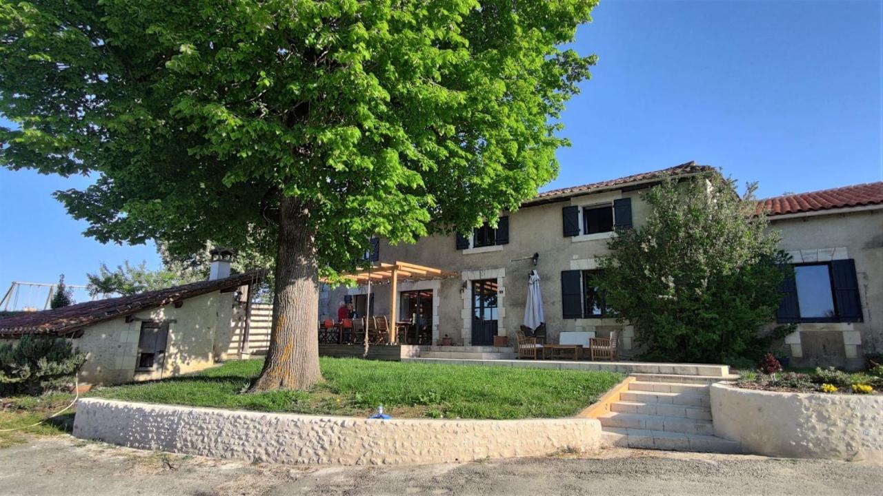 Auberge Casa Sana Pillac Exterior photo