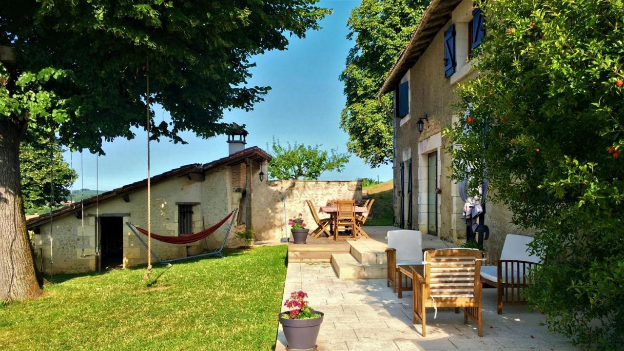 Auberge Casa Sana Pillac Exterior photo