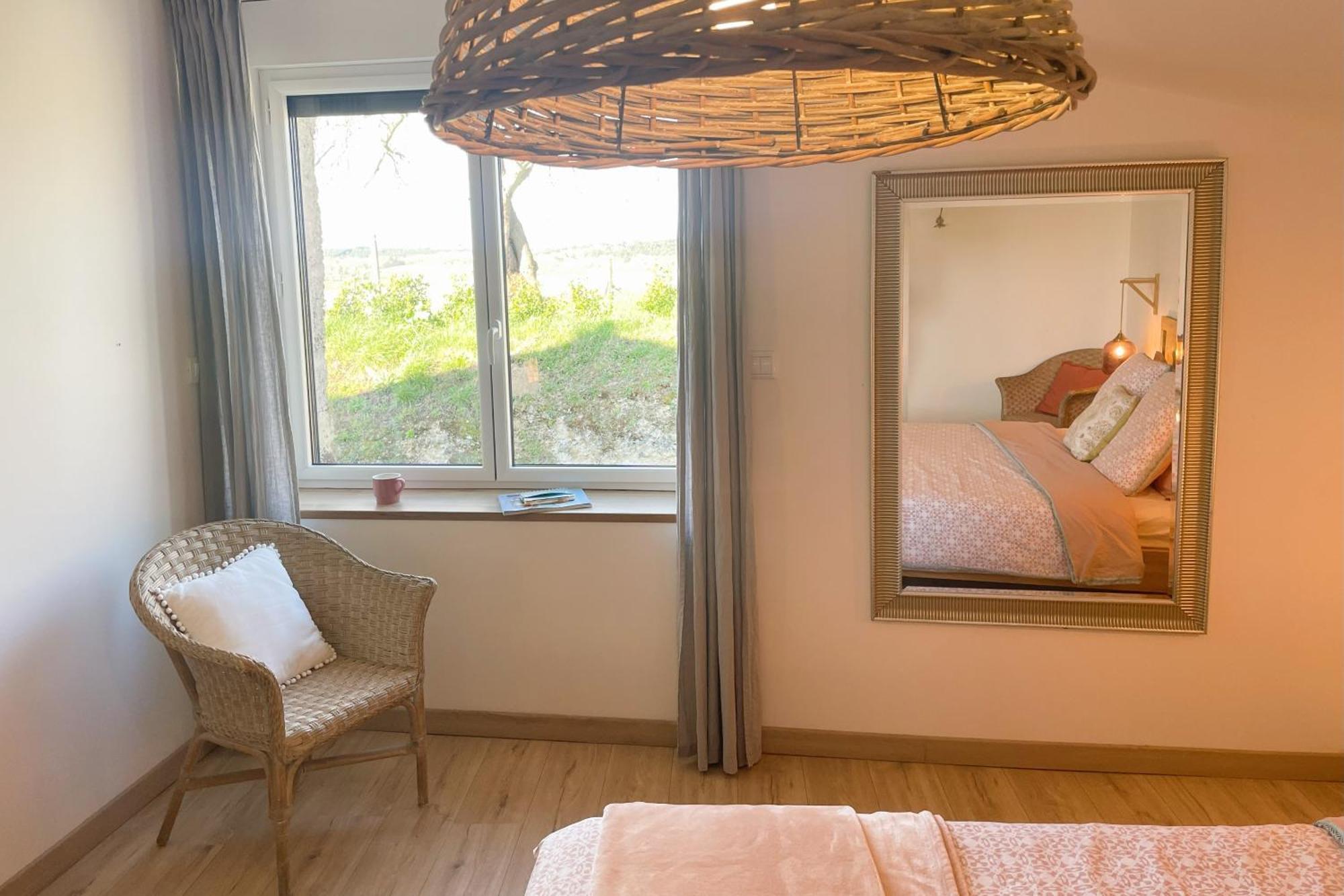 Auberge Casa Sana Pillac Room photo