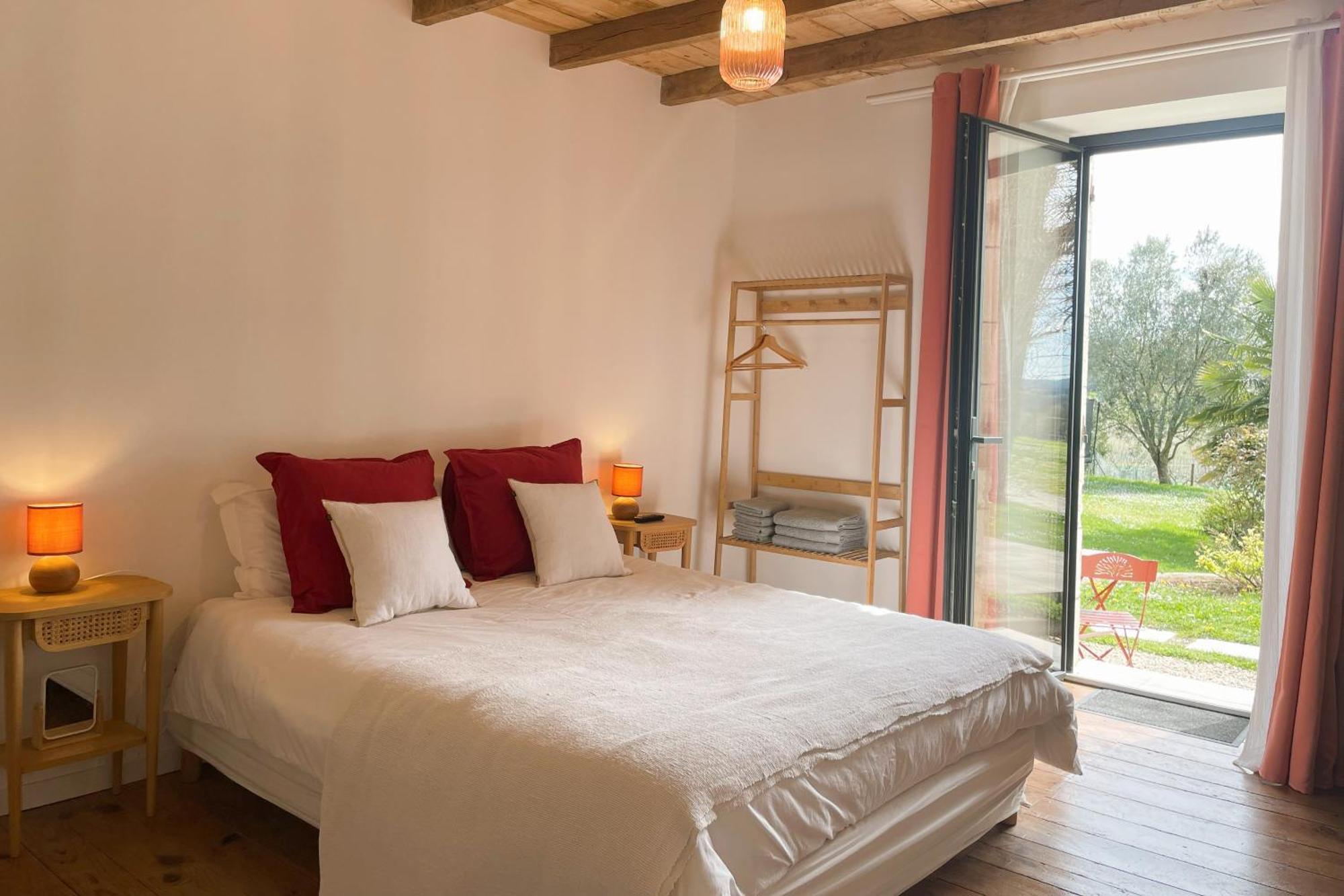 Auberge Casa Sana Pillac Room photo