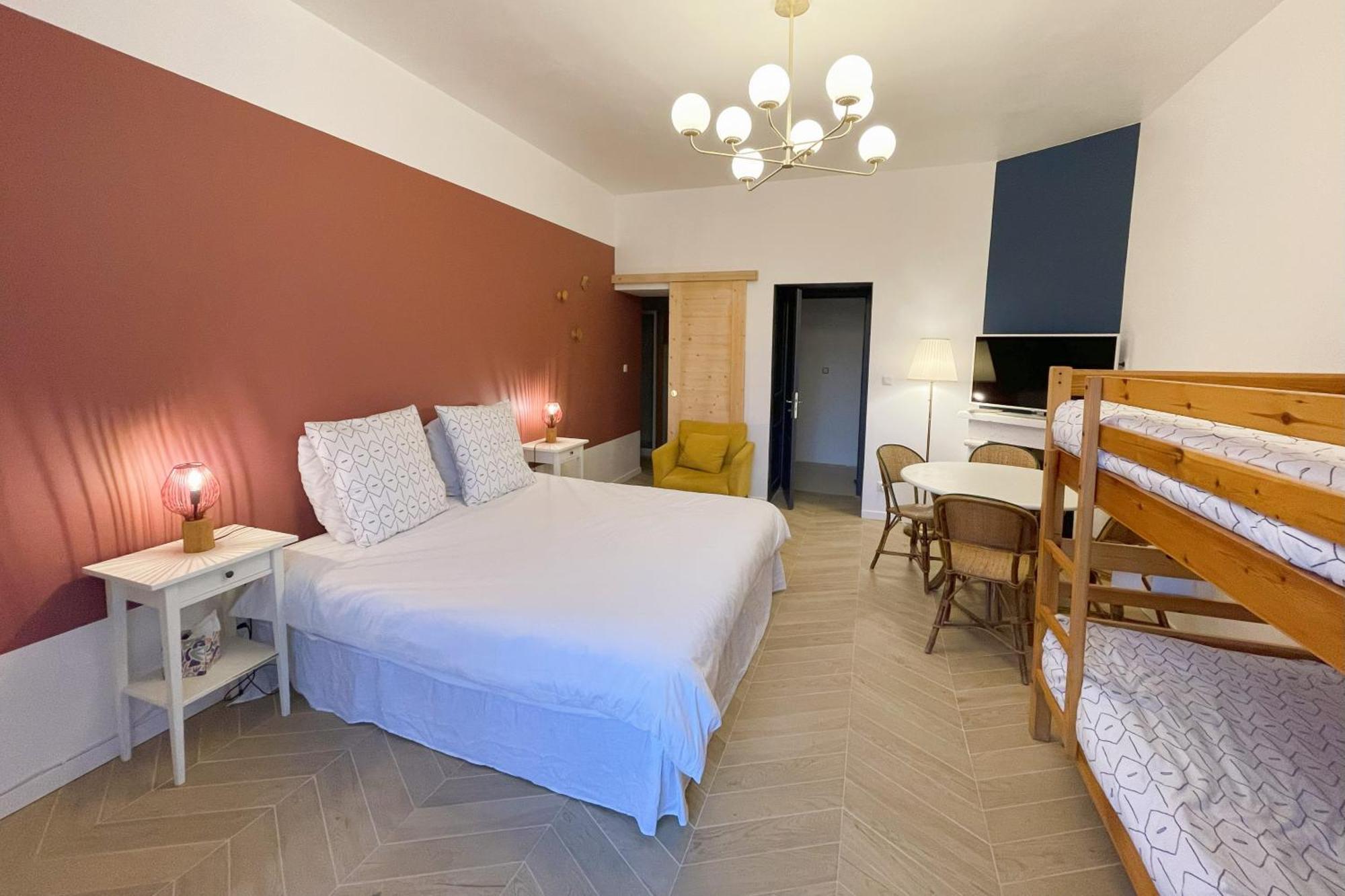 Auberge Casa Sana Pillac Room photo